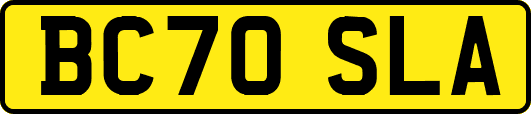 BC70SLA