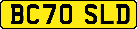 BC70SLD