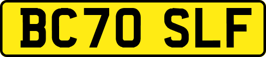 BC70SLF