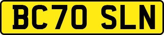 BC70SLN