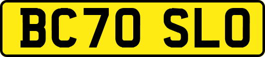 BC70SLO