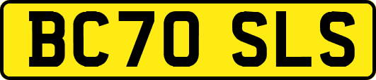 BC70SLS