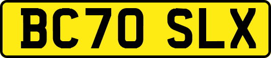 BC70SLX