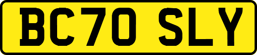 BC70SLY