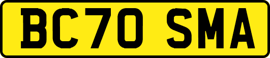 BC70SMA