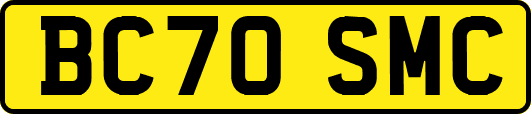BC70SMC