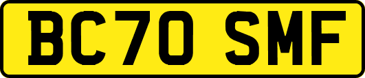 BC70SMF