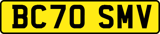 BC70SMV