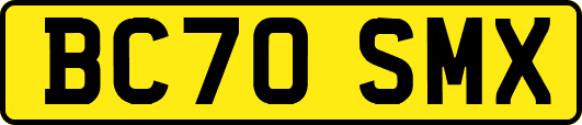 BC70SMX