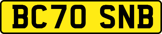 BC70SNB