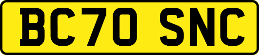 BC70SNC