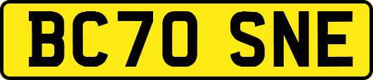 BC70SNE