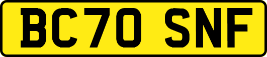 BC70SNF