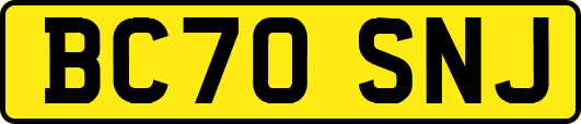 BC70SNJ