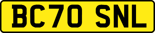 BC70SNL