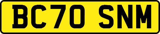 BC70SNM