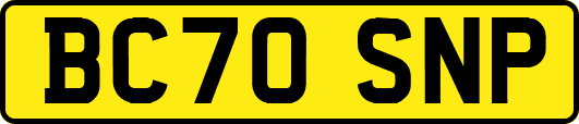 BC70SNP
