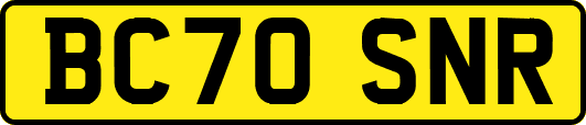 BC70SNR