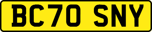 BC70SNY