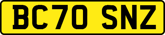 BC70SNZ