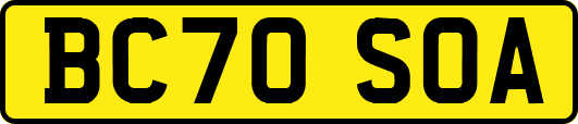 BC70SOA