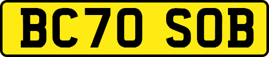 BC70SOB