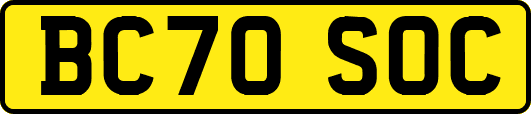 BC70SOC