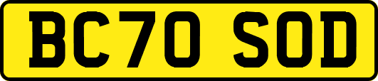 BC70SOD
