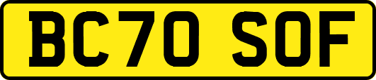 BC70SOF