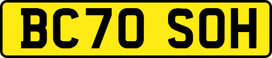 BC70SOH