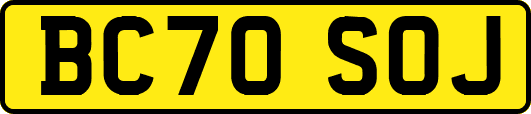 BC70SOJ