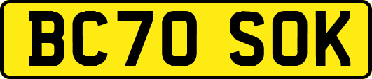 BC70SOK