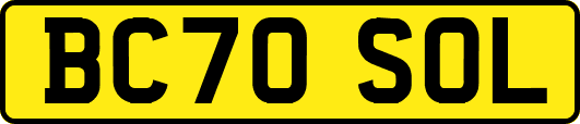 BC70SOL