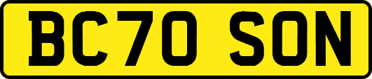BC70SON