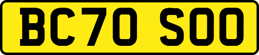 BC70SOO