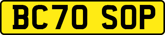 BC70SOP