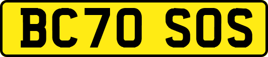 BC70SOS