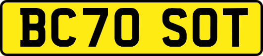 BC70SOT