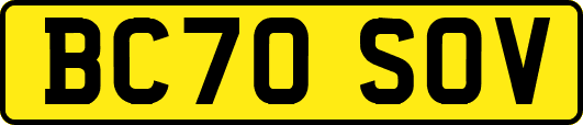 BC70SOV