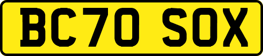 BC70SOX
