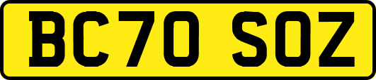 BC70SOZ