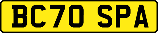 BC70SPA