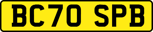 BC70SPB