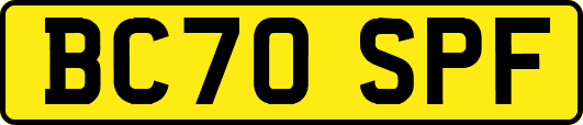 BC70SPF