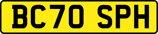 BC70SPH
