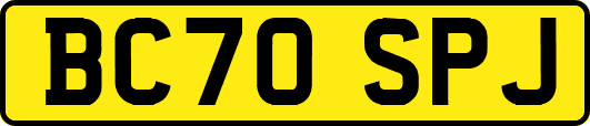 BC70SPJ
