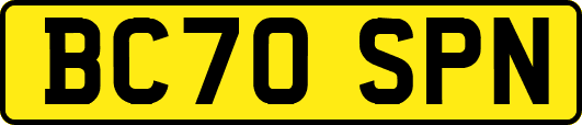 BC70SPN