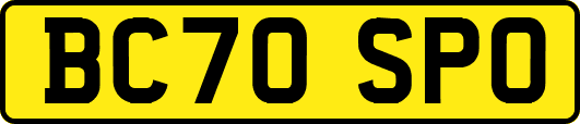 BC70SPO