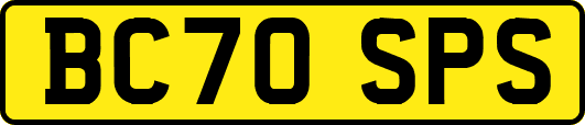 BC70SPS