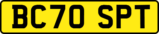BC70SPT